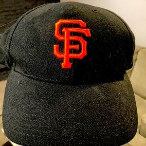 SF Giants adjustable hat